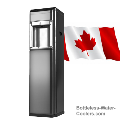 Water Coolers in Canada