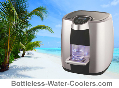 Water Coolers on the Caribbean